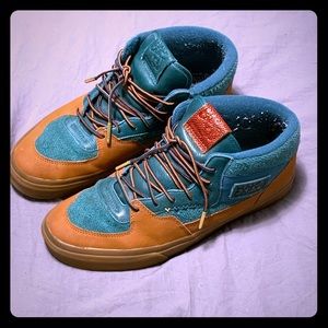 Vans Half Cab Sole Classics 10 Seasons